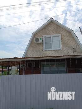 Дом 53м², 2-этажный, участок 4 сот.