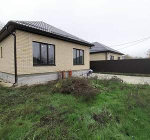 Дом 125м², 1-этажный, участок 5 сот.