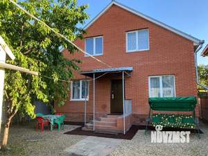 Дом 165м², 2-этажный, участок 4 сот.