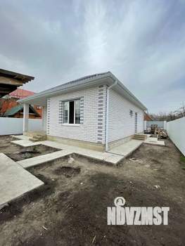 Дом 95м², 1-этажный, участок 4 сот.