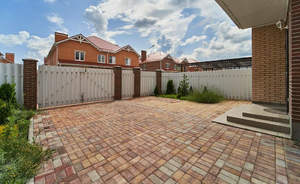 Дом 128м², 2-этажный, участок 3 сот.