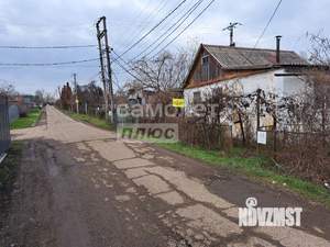 Дом 34м², 1-этажный, участок 6 сот.