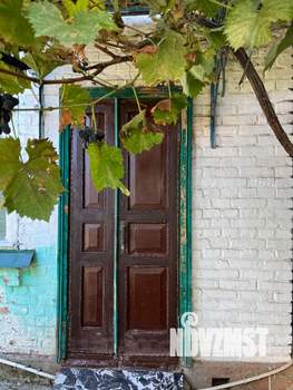 Дом 38м², 1-этажный, участок 1 сот.