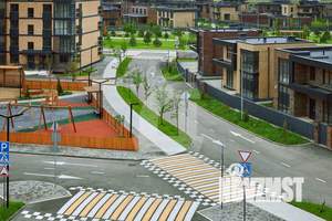 Таунхаус 136м², 2-этажный, участок 2 сот.