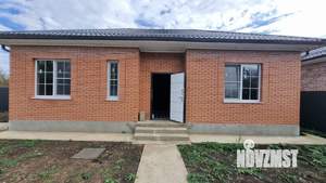 Дом 100м², 1-этажный, участок 4 сот.