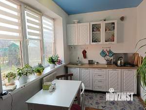 Дом 78м², 2-этажный, участок 4 сот.