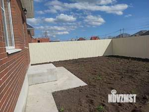 Дом 104м², 1-этажный, участок 4 сот.