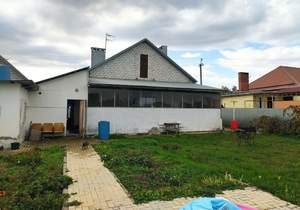 Дом 75м², 1-этажный, участок 12 сот.