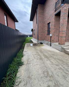 Дом 160м², 2-этажный, участок 4 сот.