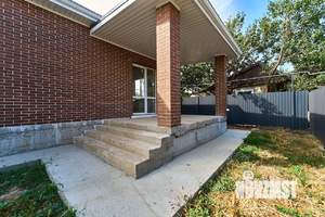 Дом 113м², 1-этажный, участок 4 сот.