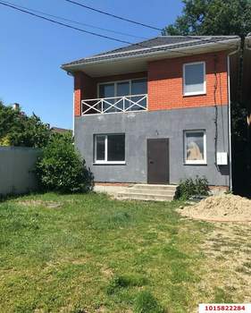 Дом 129м², 2-этажный, участок 4 сот.