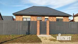 Дом 82м², 1-этажный, участок 3 сот.