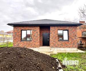 Коттедж 85м², 1-этажный, участок 4 сот.