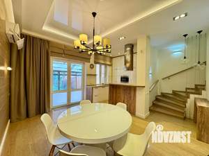 Таунхаус 120м², 2-этажный, участок 4 сот.