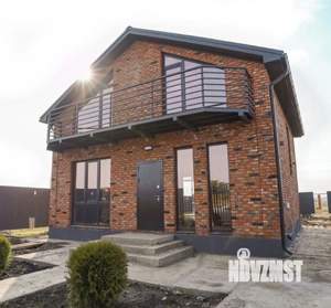 Дом 130м², 2-этажный, участок 6 сот.