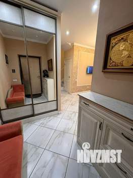 Таунхаус 135м², 3-этажный, участок 4 сот.