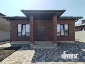 Коттедж 87м², 1-этажный, участок 4 сот.