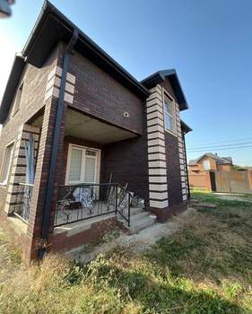 Дом 140м², 2-этажный, участок 4 сот.