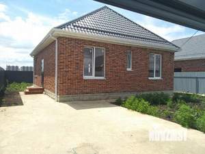 Дом 60м², 1-этажный, участок 3 сот.