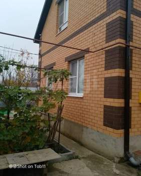 Дом 134м², 2-этажный, участок 3 сот.