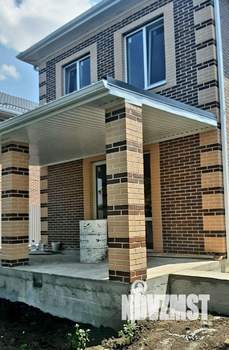 Дом 130м², 2-этажный, участок 5 сот.