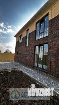 Дом 170м², 2-этажный, участок 6 сот.