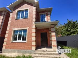 Дом 138м², 2-этажный, участок 3 сот.