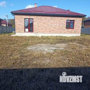 Дом 101м², 1-этажный, участок 6 сот.