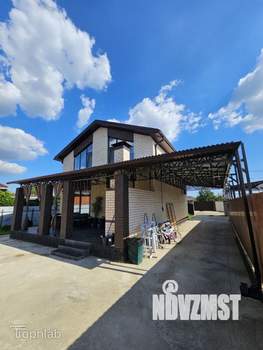 Дом 140м², 2-этажный, участок 8 сот.