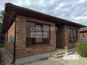 Дом 105м², 1-этажный, участок 4 сот.