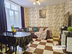 Таунхаус 142м², 3-этажный, участок 3 сот.