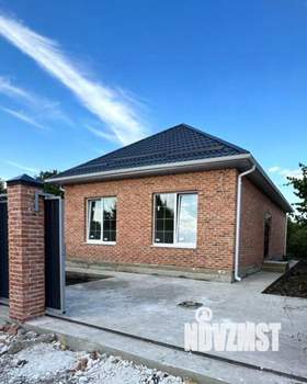 Дом 94м², 1-этажный, участок 4 сот.