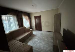 Дом 63м², 1-этажный, участок 3 сот.