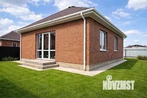 Дом 95м², 1-этажный, участок 3 сот.