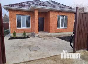 Дом 105м², 1-этажный, участок 5 сот.