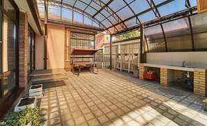 Дом 125м², 1-этажный, участок 4 сот.