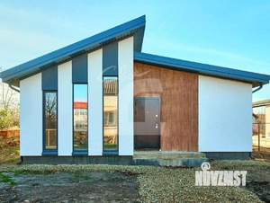 Дом 103м², 1-этажный, участок 4 сот.