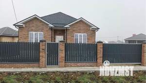 Дом 107м², 1-этажный, участок 4 сот.