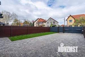 Дом 136м², 2-этажный, участок 4 сот.