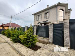 Дом 131м², 2-этажный, участок 3 сот.