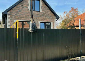 Дом 120м², 2-этажный, участок 4 сот.