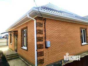 Коттедж 90м², 1-этажный, участок 3 сот.