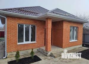 Дом 105м², 1-этажный, участок 5 сот.