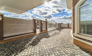 Дом 200м², 1-этажный, участок 6 сот.