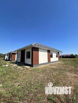 Дом 102м², 1-этажный, участок 6 сот.