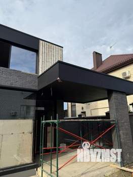 Дом 200м², 2-этажный, участок 4 сот.