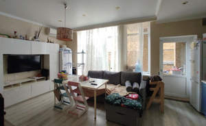 Дом 120м², 3-этажный, участок 2 сот.