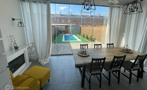 Дом 116м², 2-этажный, участок 2 сот.