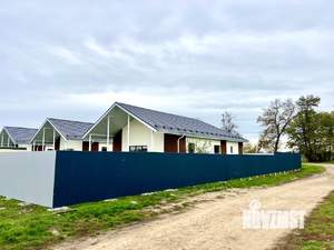 Дом 102м², 1-этажный, участок 6 сот.