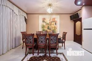 Дом 134м², 1-этажный, участок 4 сот.